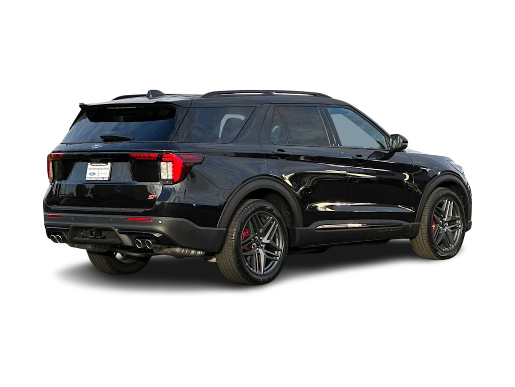 2025 Ford Explorer ST 17