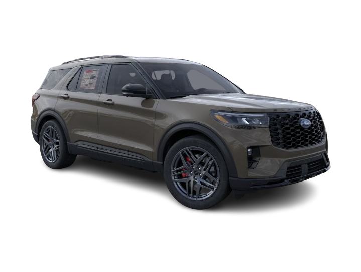 Thumbnail: 2026 Ford Explorer - 15