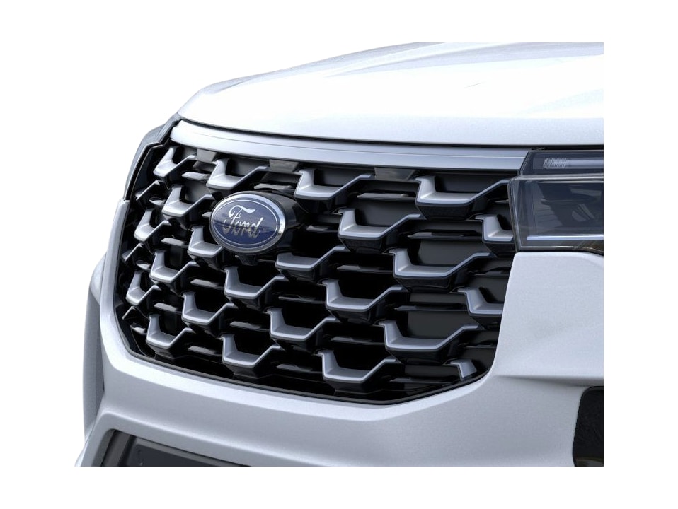Thumbnail: 2025 Ford Explorer - 18