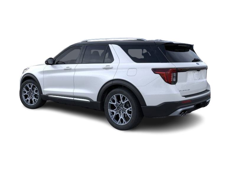 Thumbnail: 2025 Ford Explorer - 4