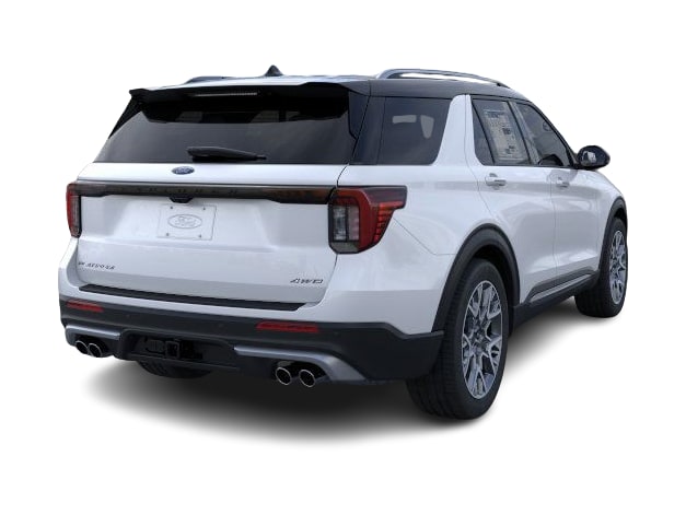 Thumbnail: 2025 Ford Explorer - 14