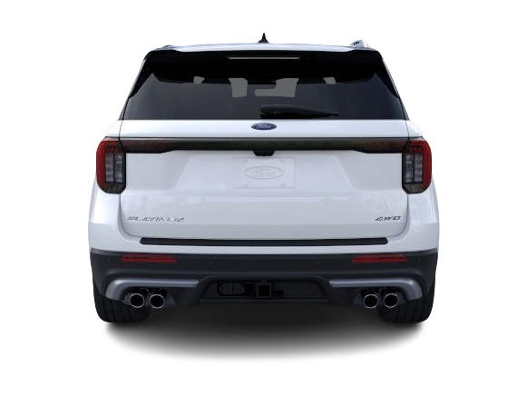 Thumbnail: 2025 Ford Explorer - 5