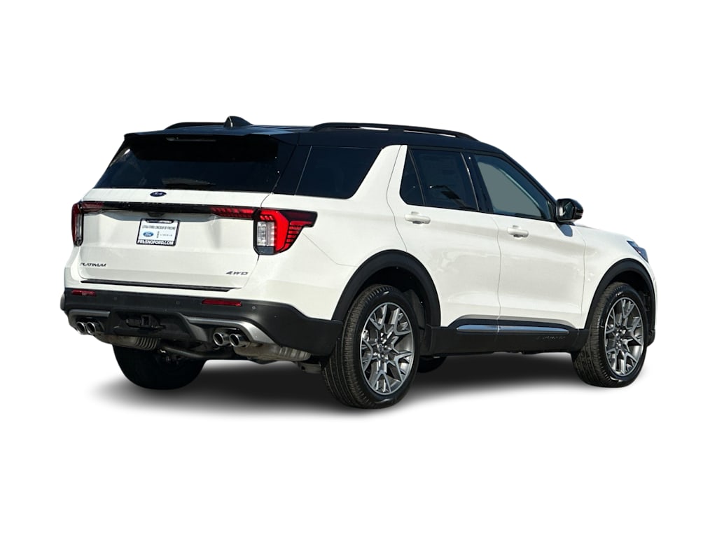 Thumbnail: 2025 Ford Explorer - 18