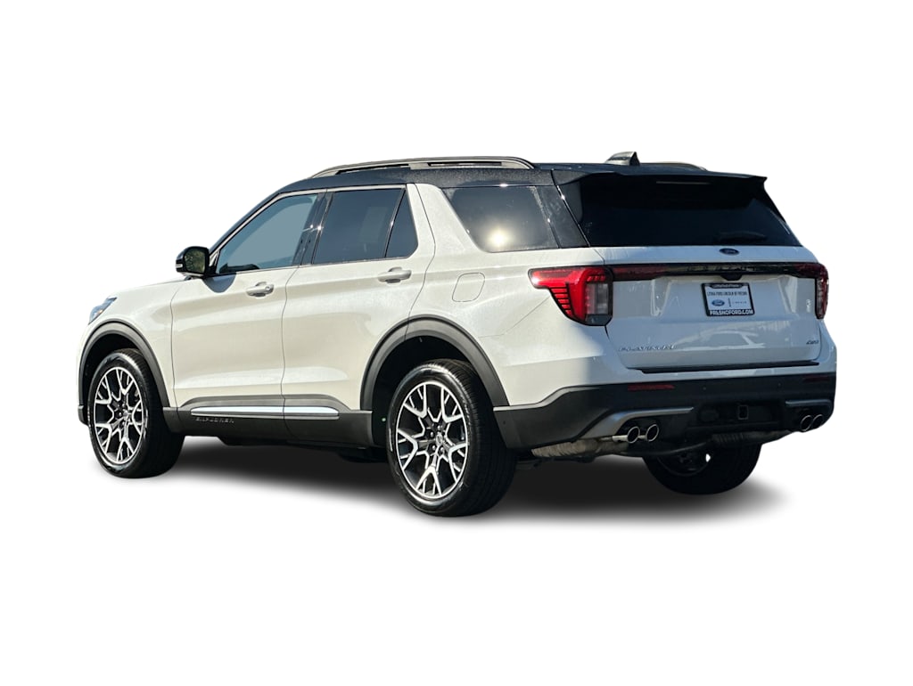 Thumbnail: 2025 Ford Explorer - 4