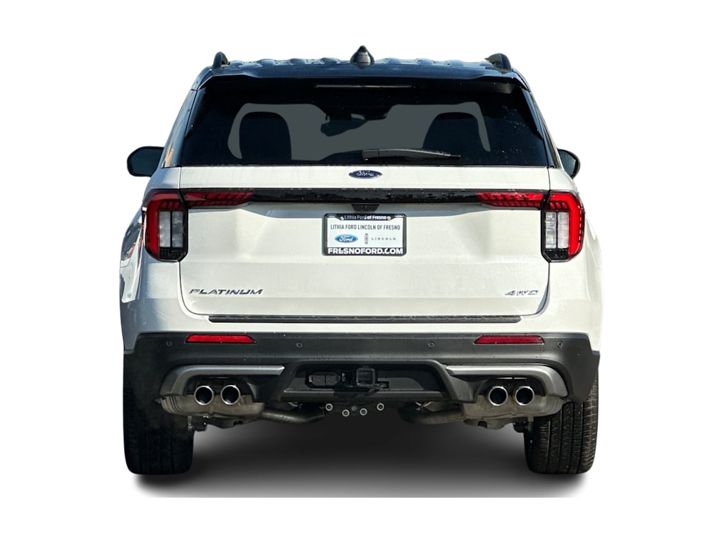 Thumbnail: 2025 Ford Explorer - 5