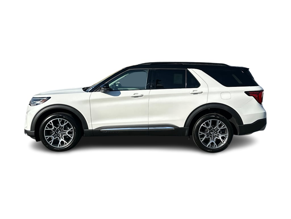 Thumbnail: 2025 Ford Explorer - 3