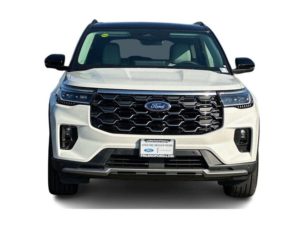 Thumbnail: 2025 Ford Explorer - 6