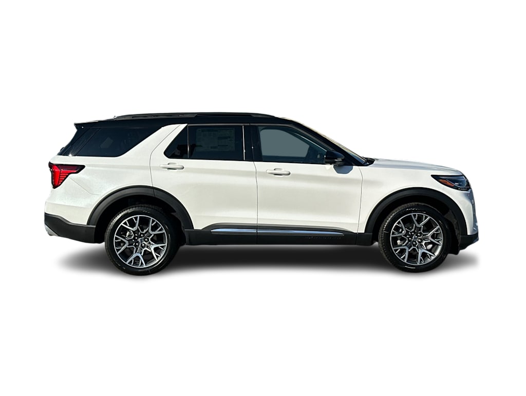 Thumbnail: 2025 Ford Explorer - 19