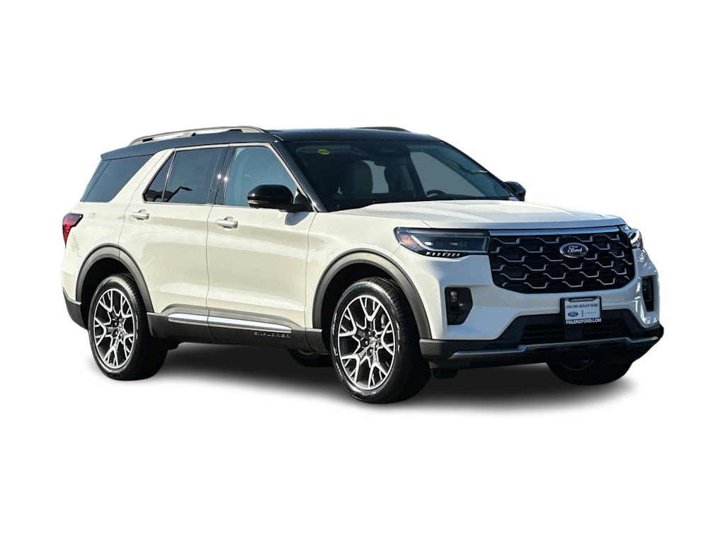 Thumbnail: 2025 Ford Explorer - 20