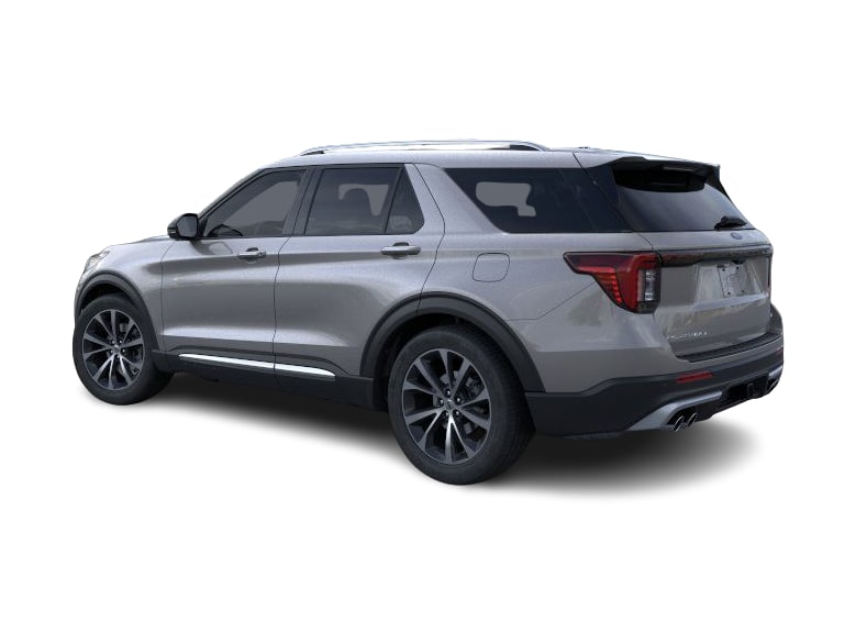 2025 Ford Explorer Platinum 4