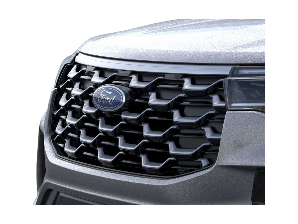 2025 Ford Explorer Platinum 18