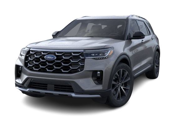 2025 Ford Explorer Platinum 13