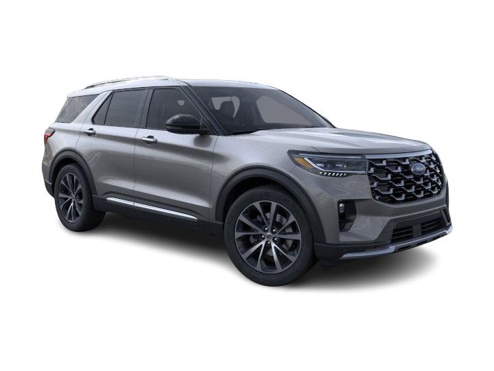 2025 Ford Explorer Platinum 14