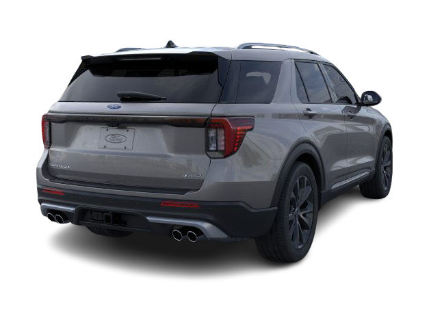 2025 Ford Explorer Platinum 15