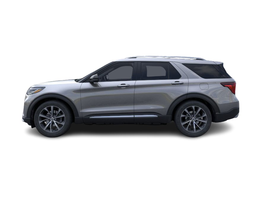 2025 Ford Explorer Platinum 3