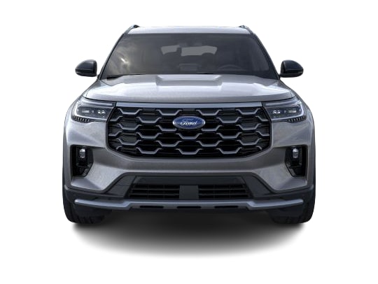 2025 Ford Explorer Platinum 6