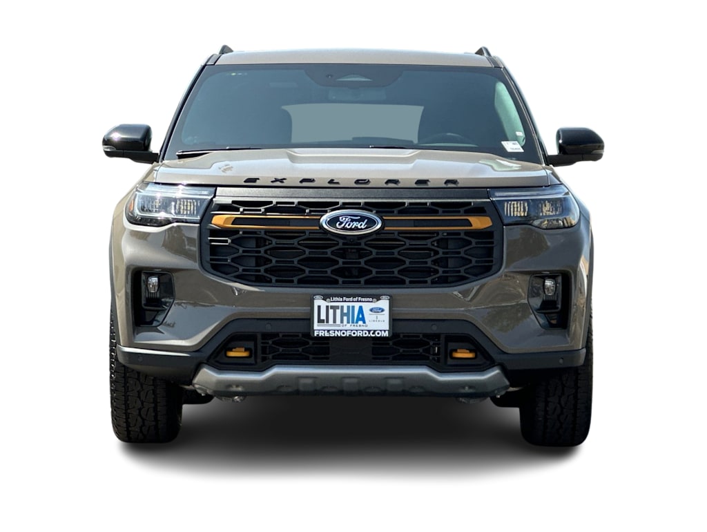 Thumbnail: 2026 Ford Explorer - 6