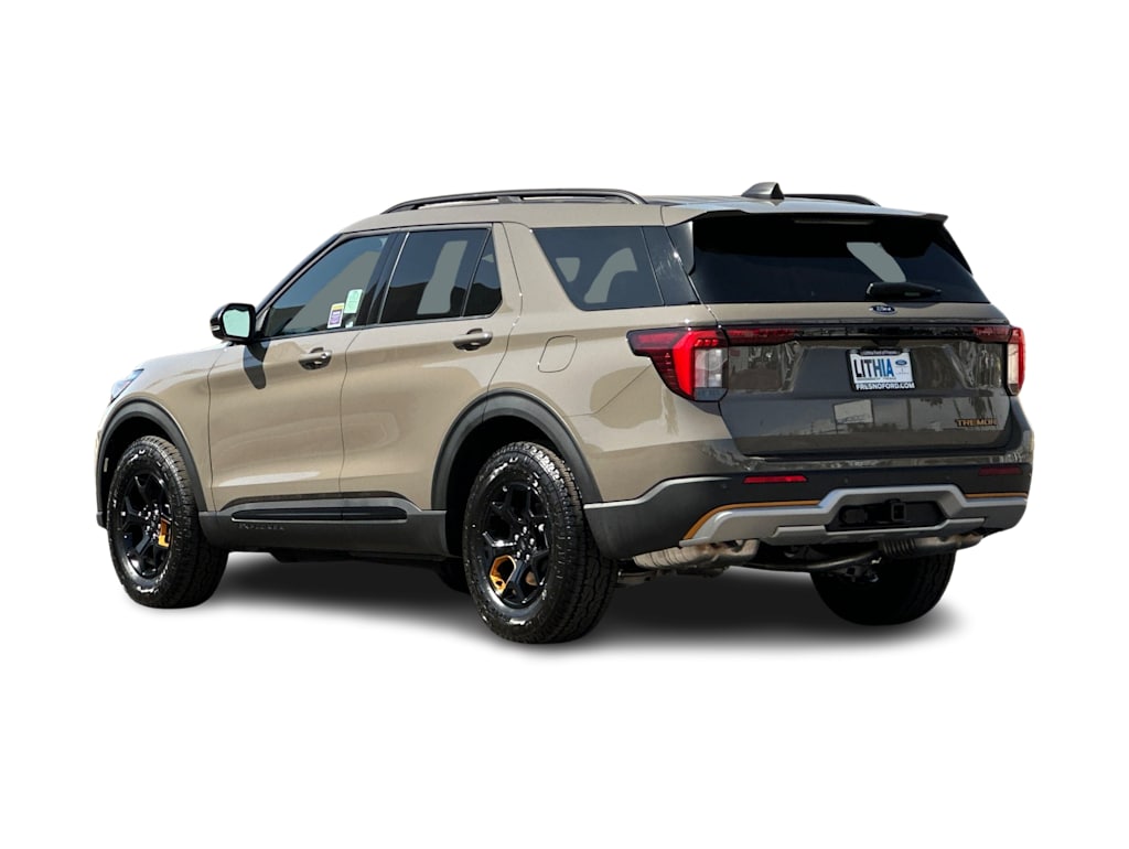 Thumbnail: 2026 Ford Explorer - 4
