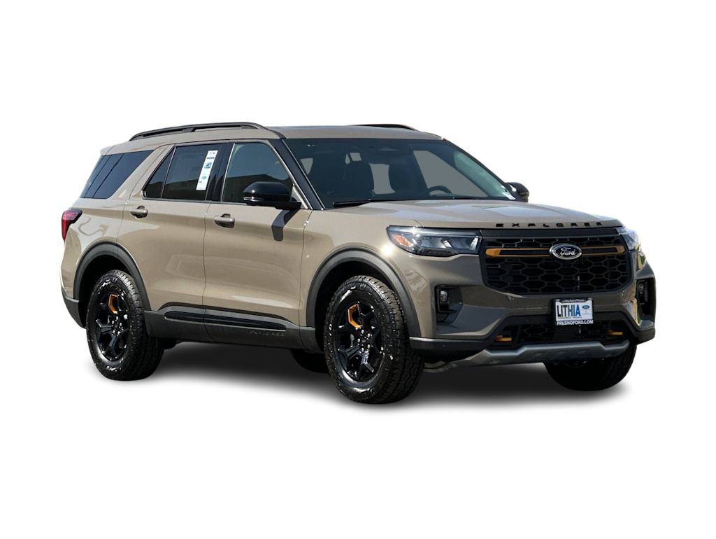 Thumbnail: 2026 Ford Explorer - 20