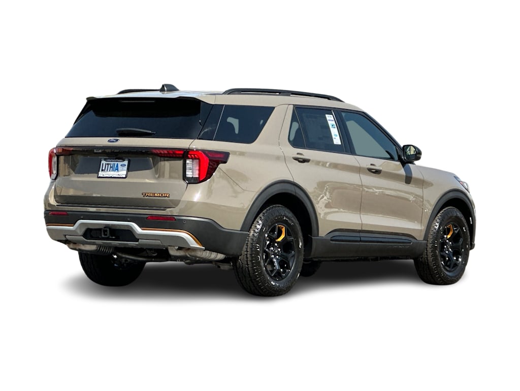 Thumbnail: 2026 Ford Explorer - 18