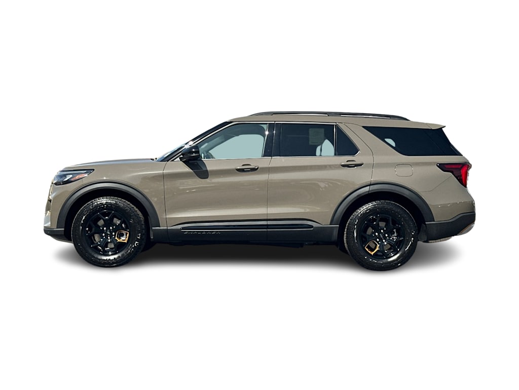 Thumbnail: 2026 Ford Explorer - 3