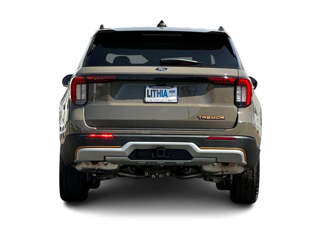 Thumbnail: 2026 Ford Explorer - 5
