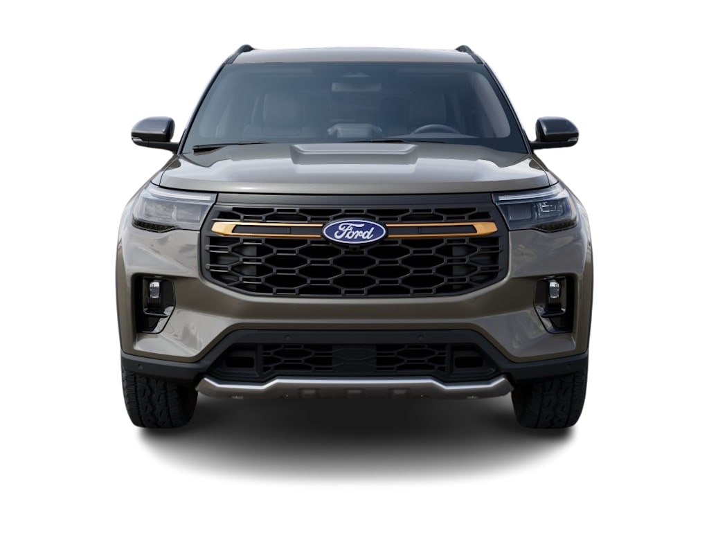 Thumbnail: 2027 Ford Explorer - 6