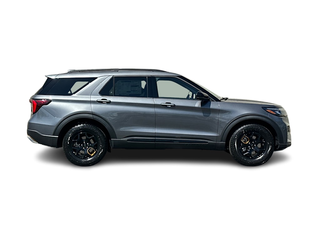 Thumbnail: 2026 Ford Explorer - 19