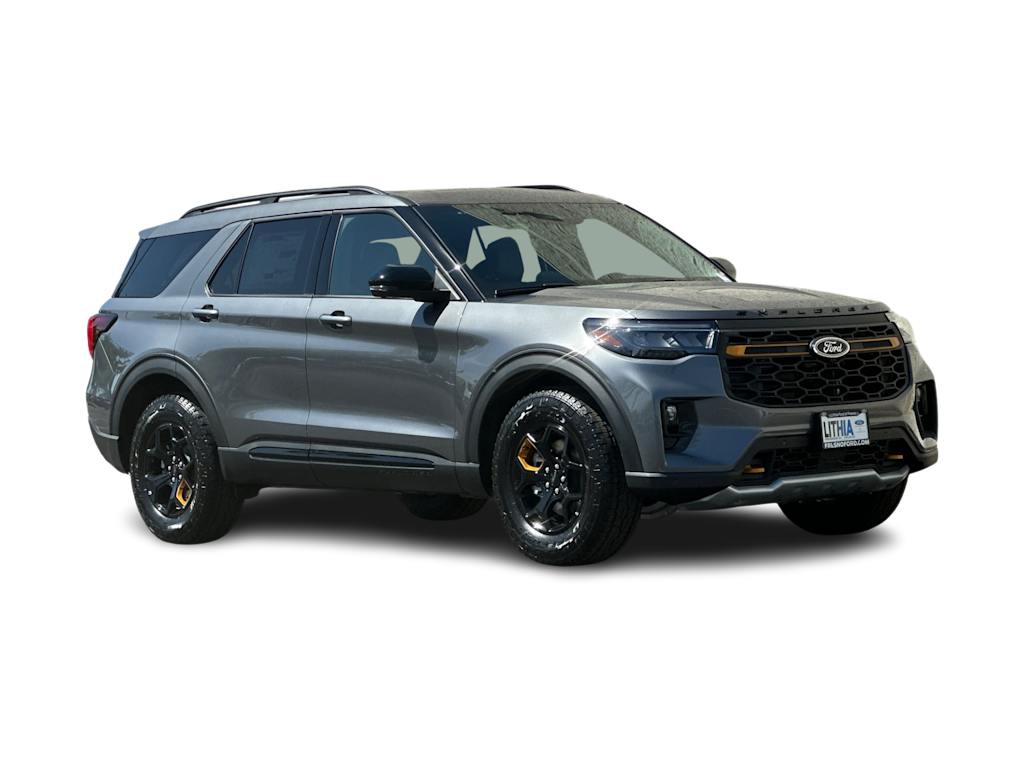Thumbnail: 2026 Ford Explorer - 20