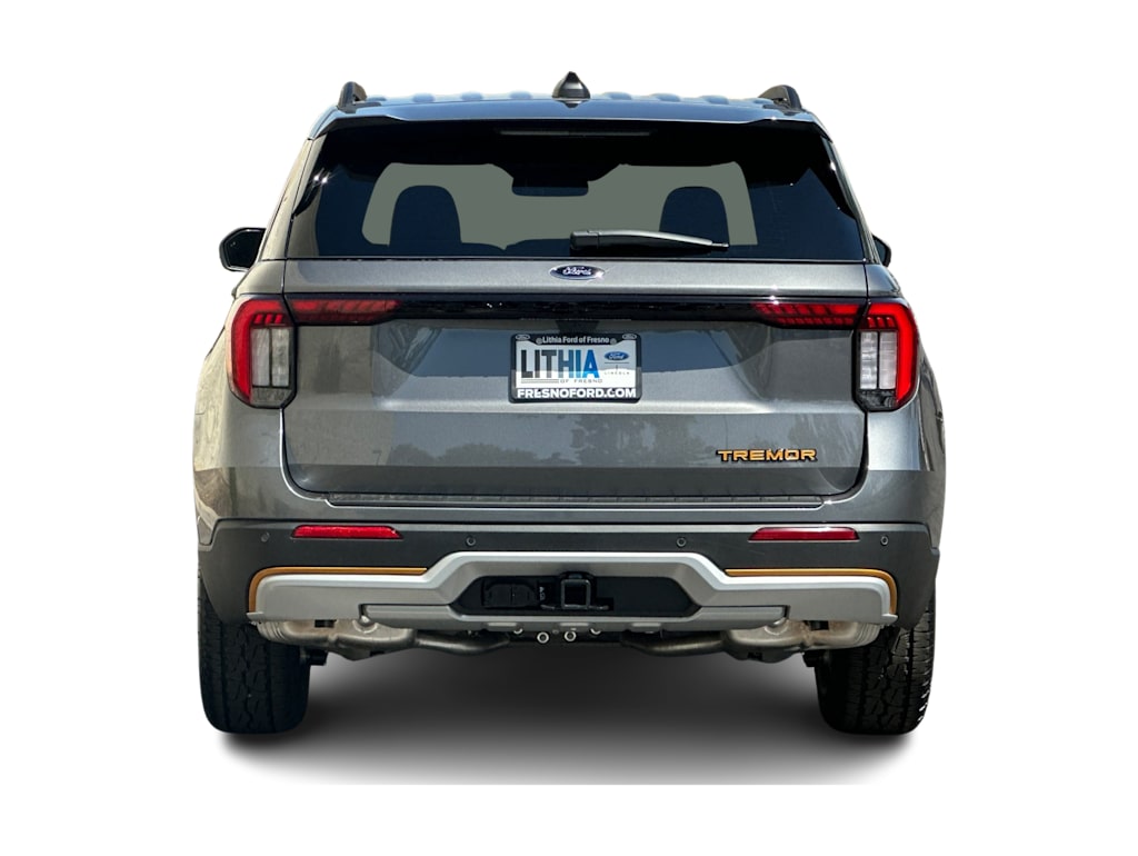 Thumbnail: 2026 Ford Explorer - 5