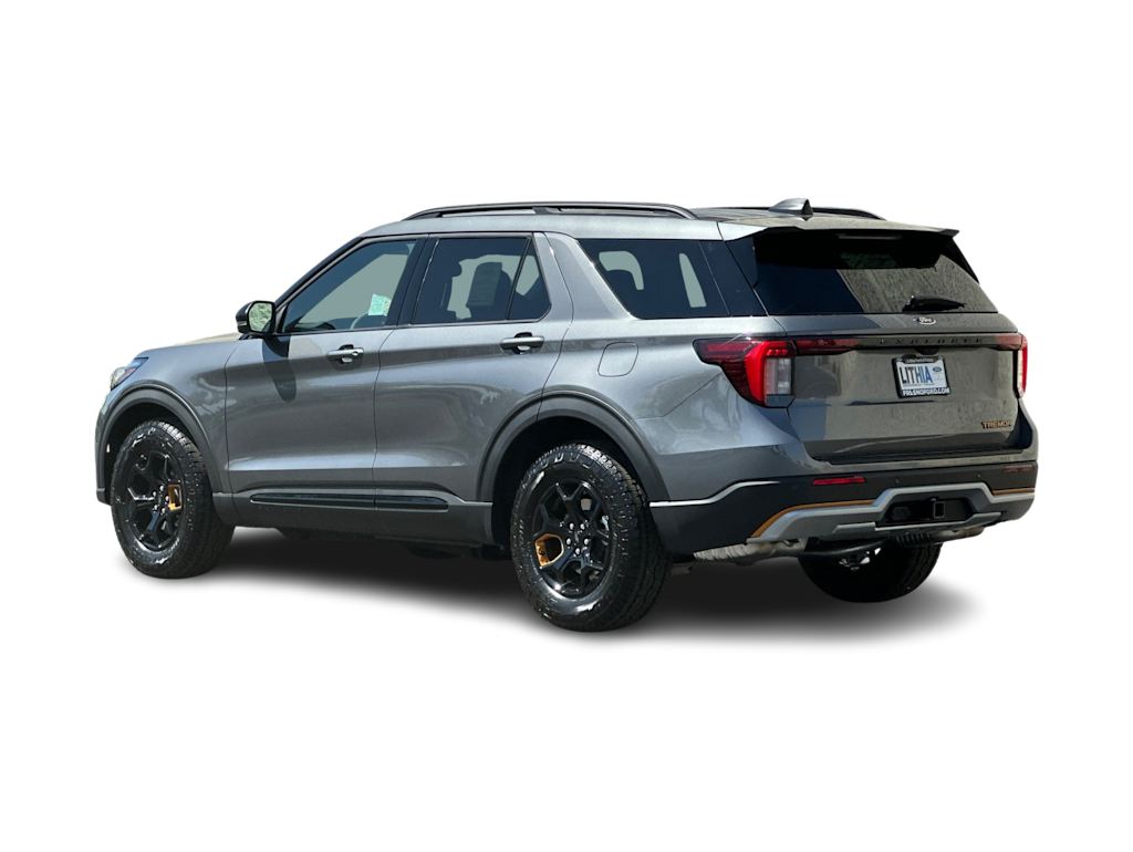 Thumbnail: 2026 Ford Explorer - 4
