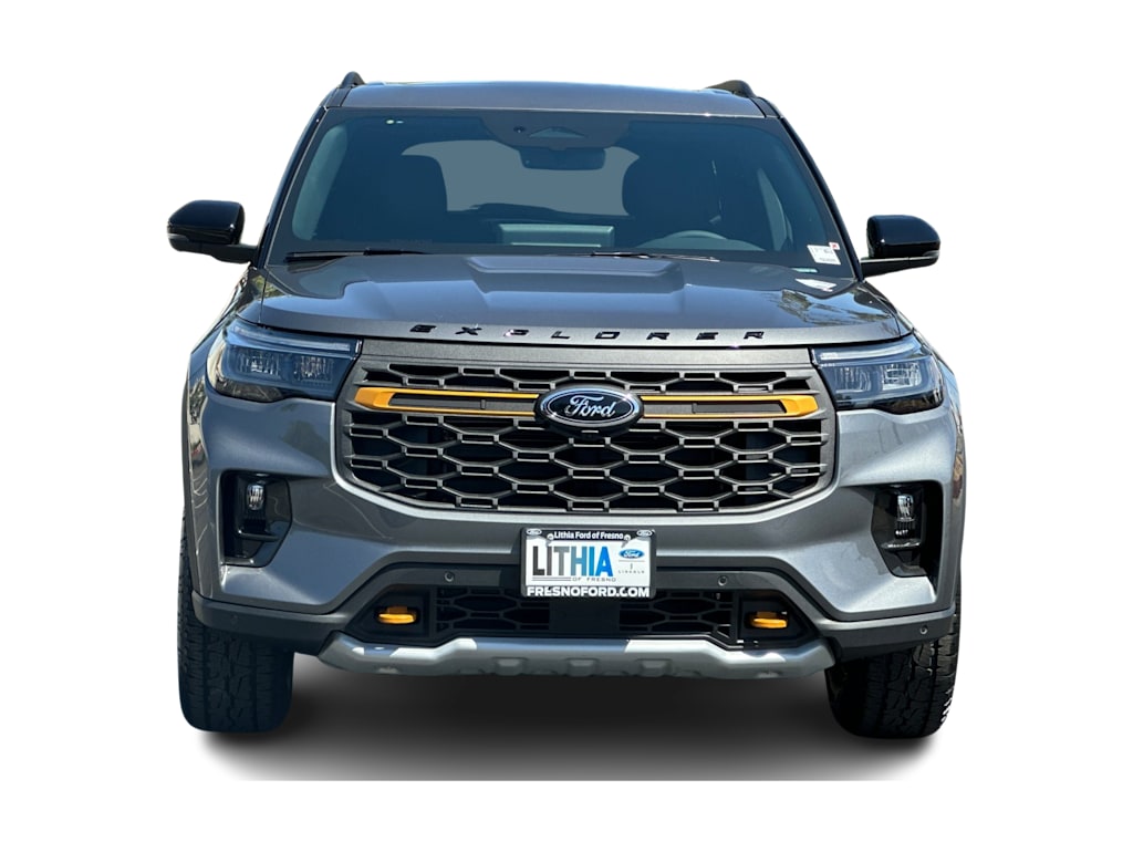 Thumbnail: 2026 Ford Explorer - 6