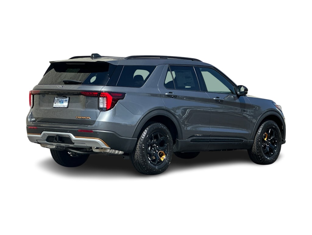 Thumbnail: 2026 Ford Explorer - 18