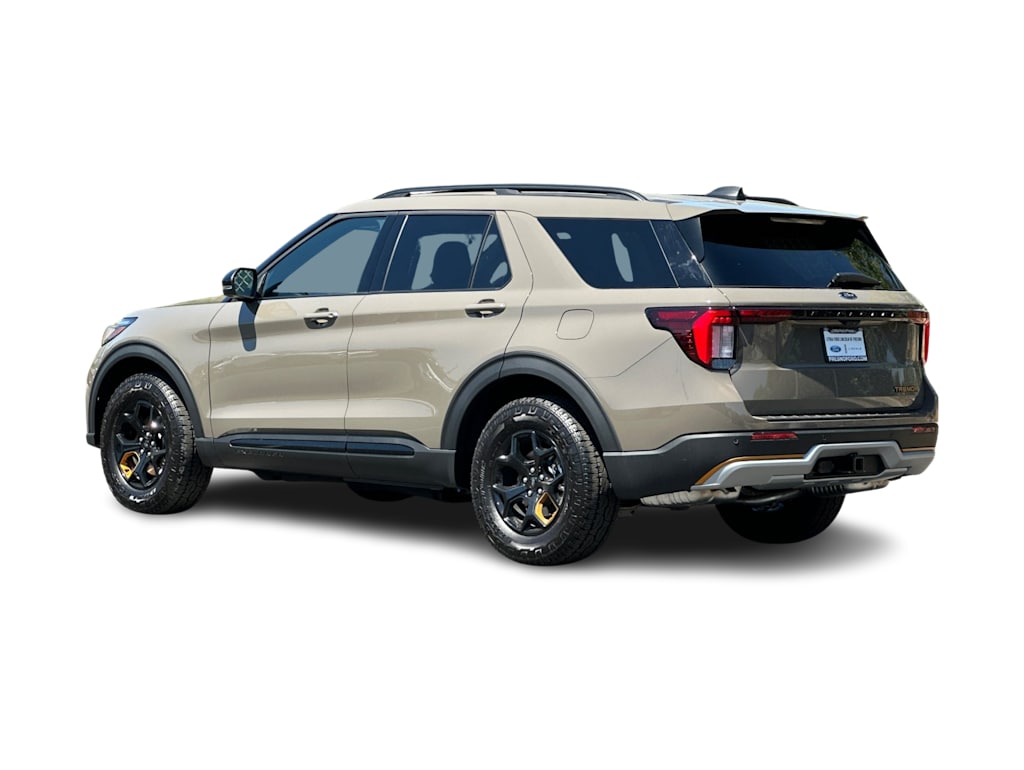 Thumbnail: 2026 Ford Explorer - 4