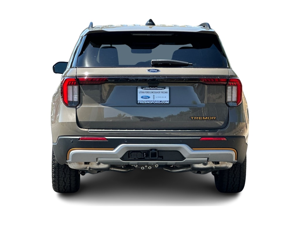 Thumbnail: 2026 Ford Explorer - 5