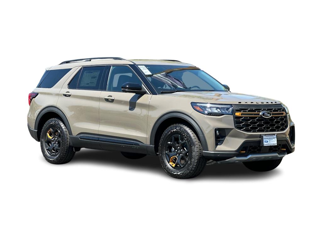 Thumbnail: 2026 Ford Explorer - 19