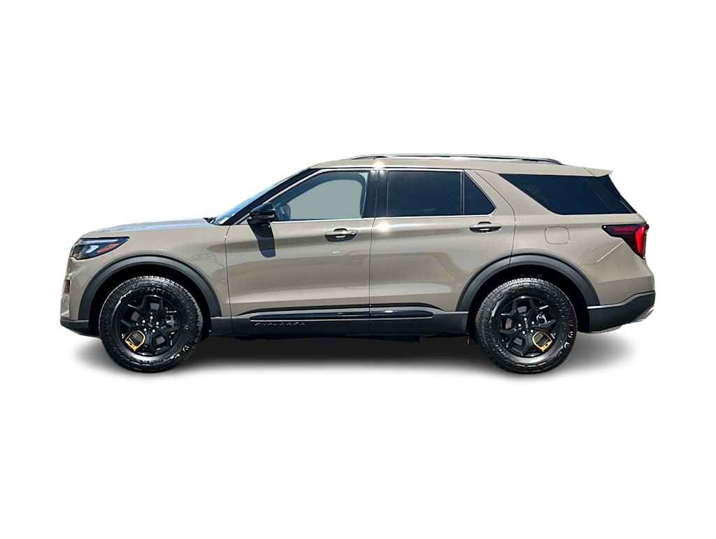 Thumbnail: 2026 Ford Explorer - 3