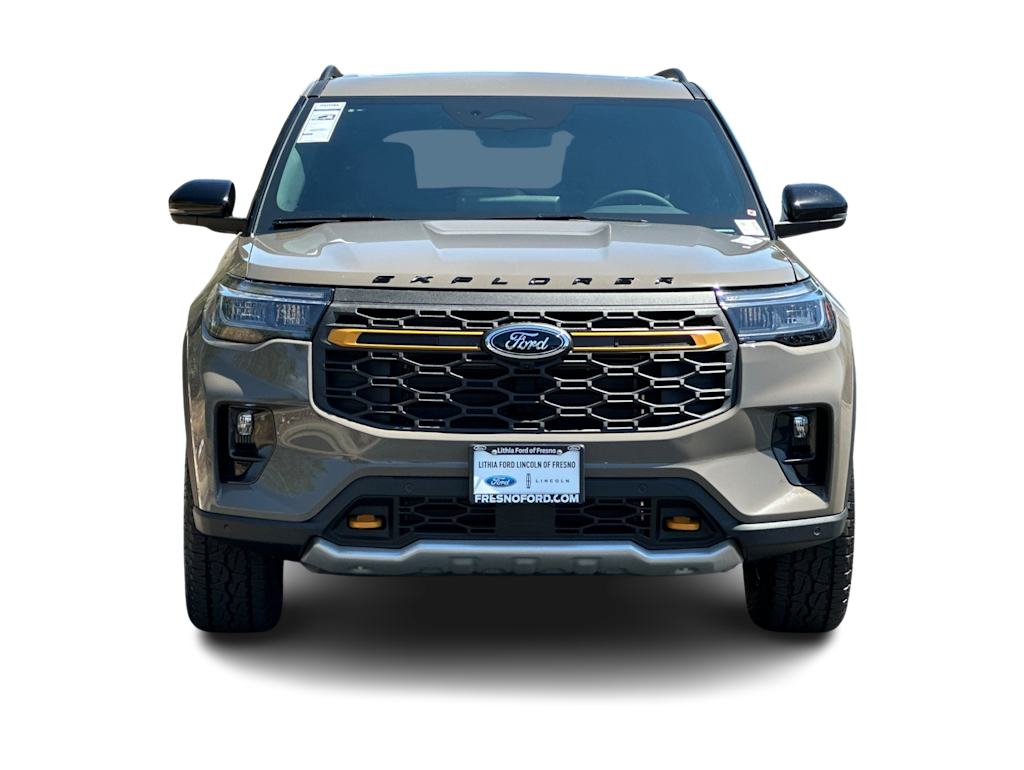 Thumbnail: 2026 Ford Explorer - 6