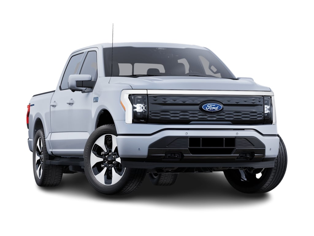 Thumbnail: 2025 Ford F-150 - 4