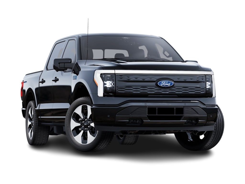 Thumbnail: 2025 Ford F-150 - 4
