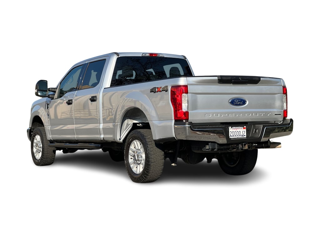 Thumbnail: 2018 Ford F-250 - 4