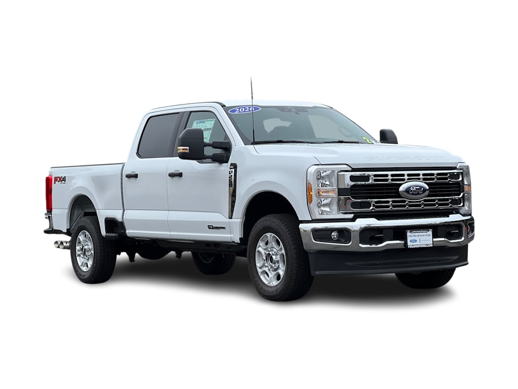 Thumbnail: 2026 Ford F-250 - 20
