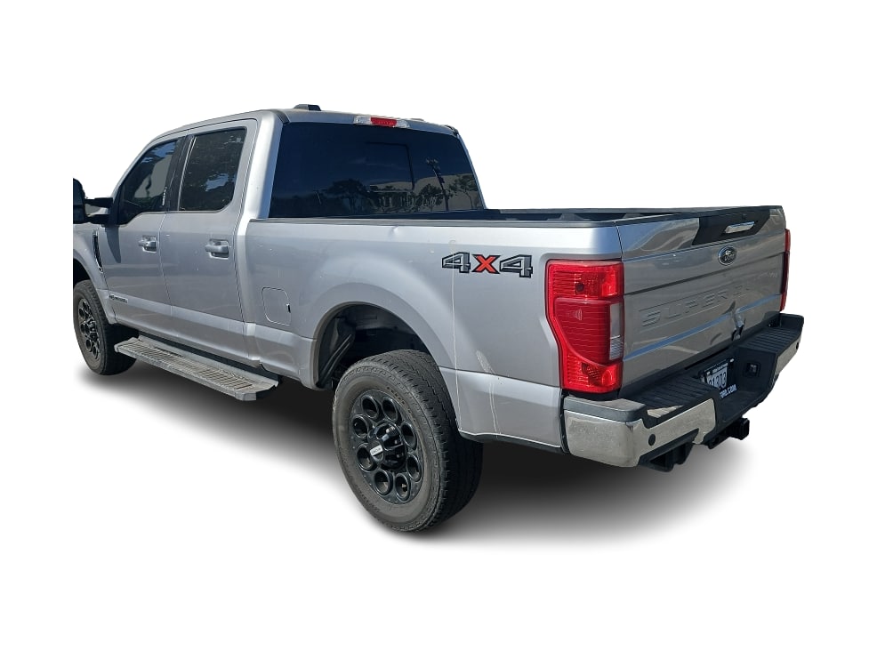 Thumbnail: 2021 Ford F-250 - 4