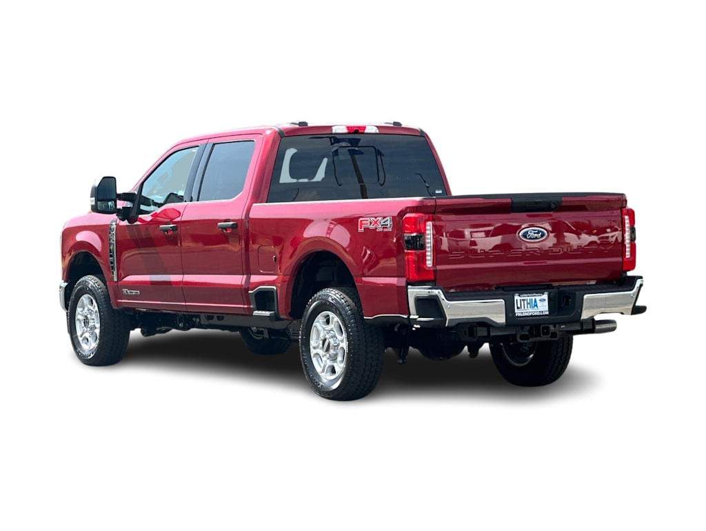 Thumbnail: 2026 Ford F-250 - 4