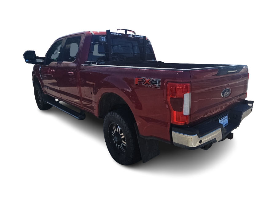 Thumbnail: 2017 Ford F-250 - 4