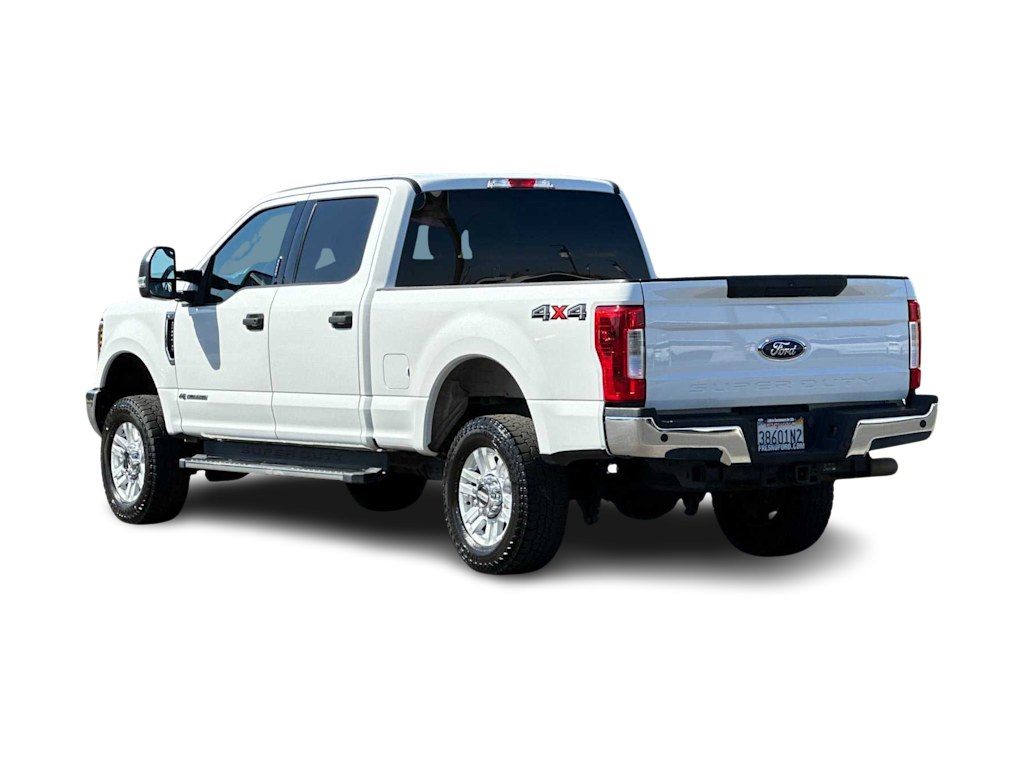 2019 Ford F-250 XLT 4