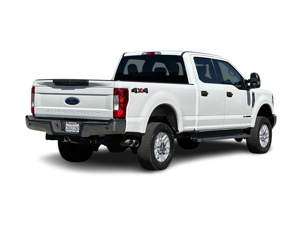 2019 Ford F-250 XLT 18