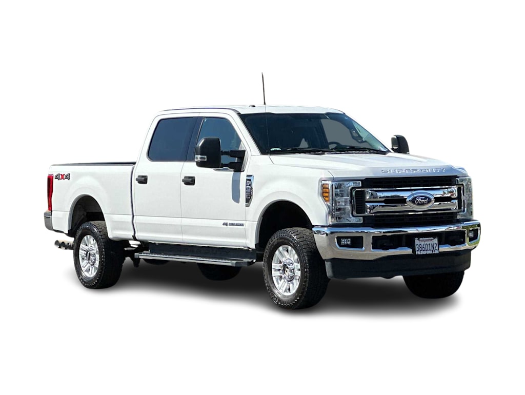 2019 Ford F-250 XLT 20