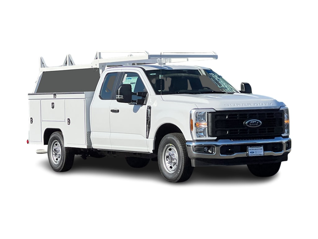 2024 Ford F-250 XL 18