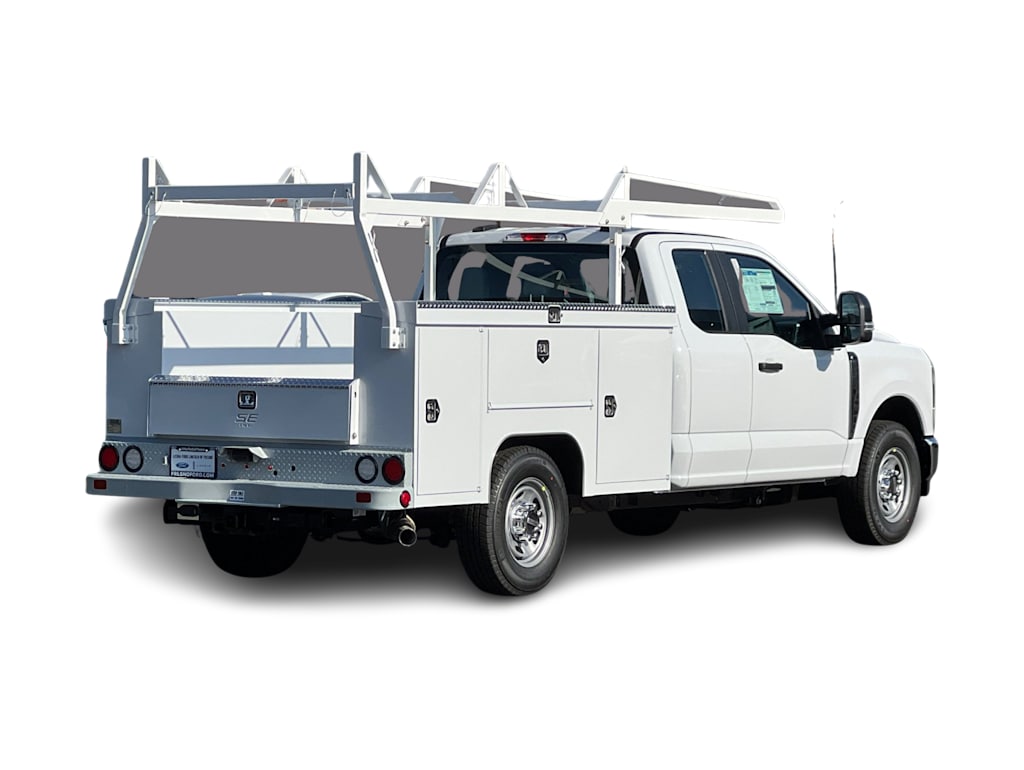 2024 Ford F-250 XL 16